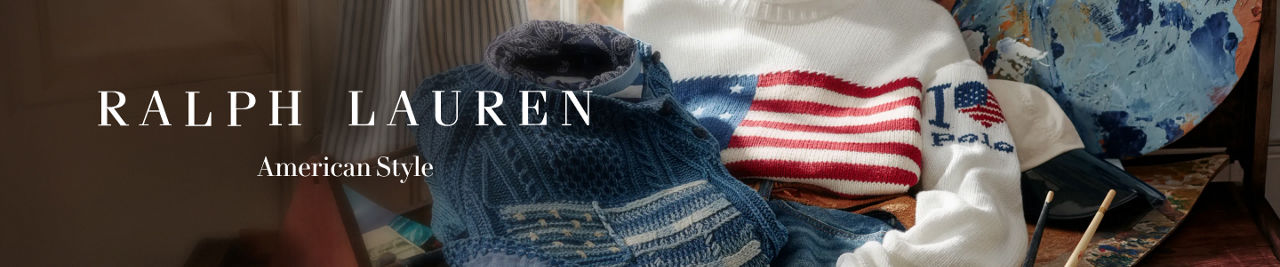 Ralph Lauren - Ralph Lauren American Icons - Bloomingdale's