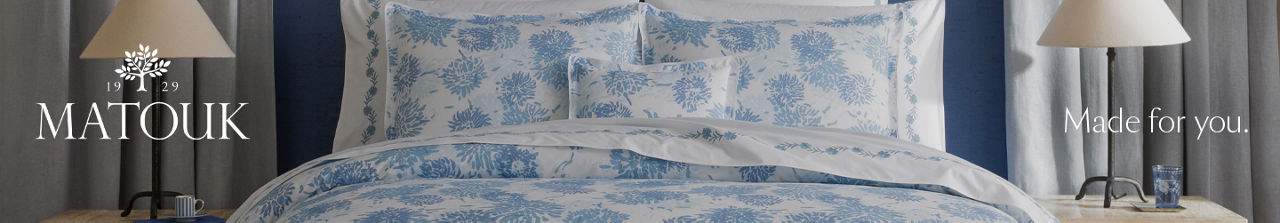 1929. Matouk. Made for you.