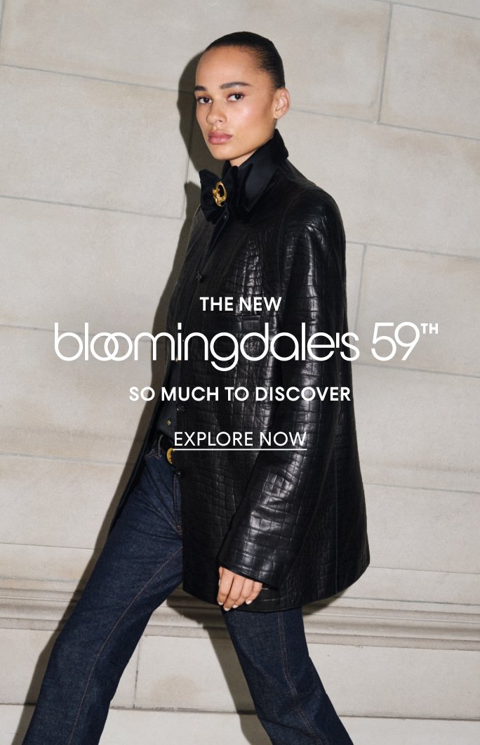 The new Bloomingdale's 59th Steet. So much to discover.