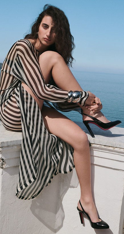 New: Christian Louboutin