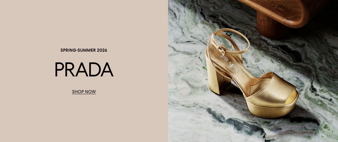 Prada Spring Summer 2026.