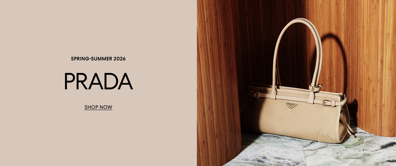 Prada. Spring Summer 2026.