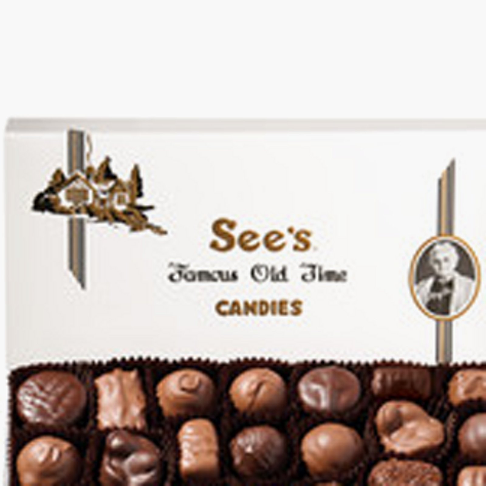 Candy and chocolate