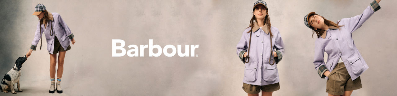 Barbour Women.