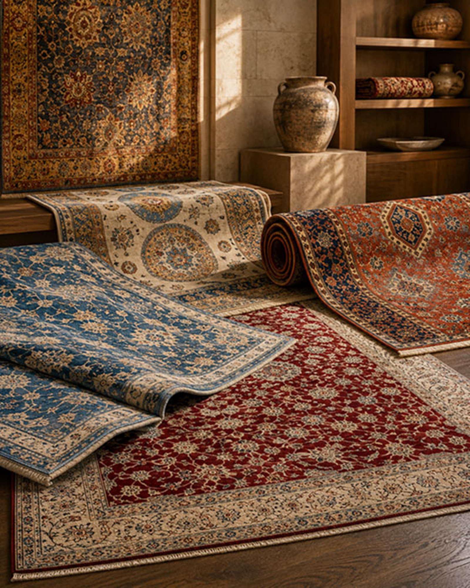 Handmade Rugs