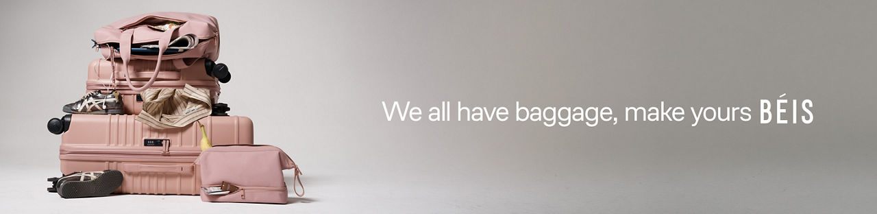 We all have baggage. Make yours Beis.
