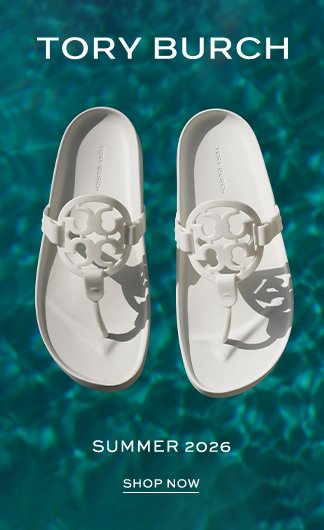Tory Burch Summer 2026.