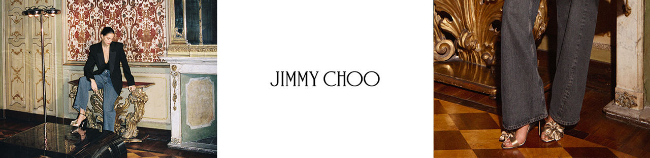 Jimmy Choo.