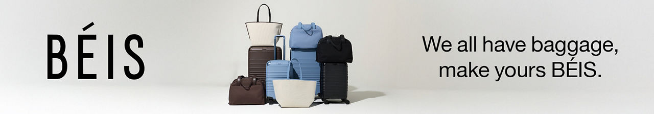 Beis. We all have baggage, make yours Beis.