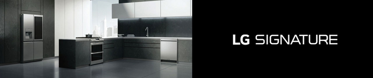 LG Signiture- Bloomingdale's