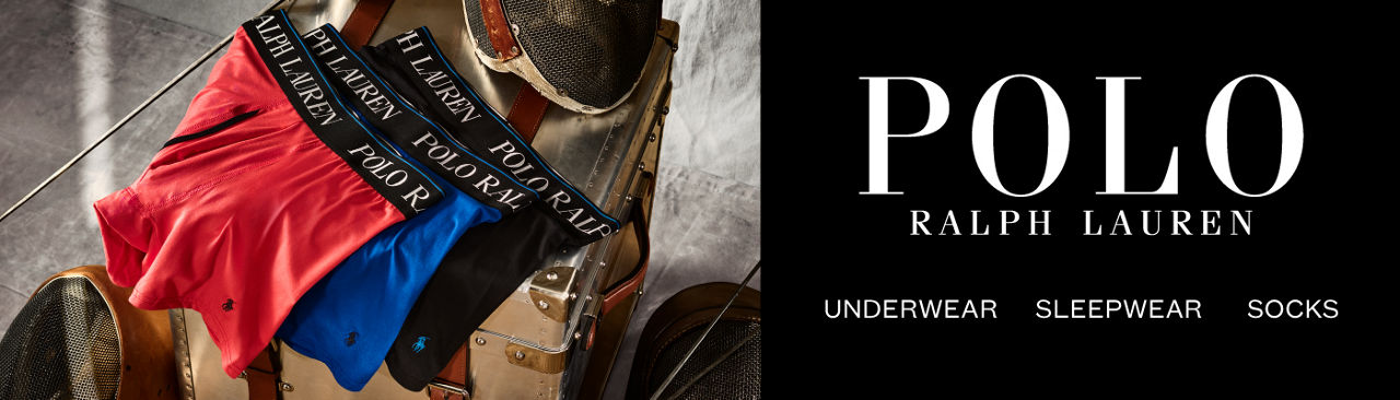 Shop Polo Ralph Lauren Basics & Sleepwear