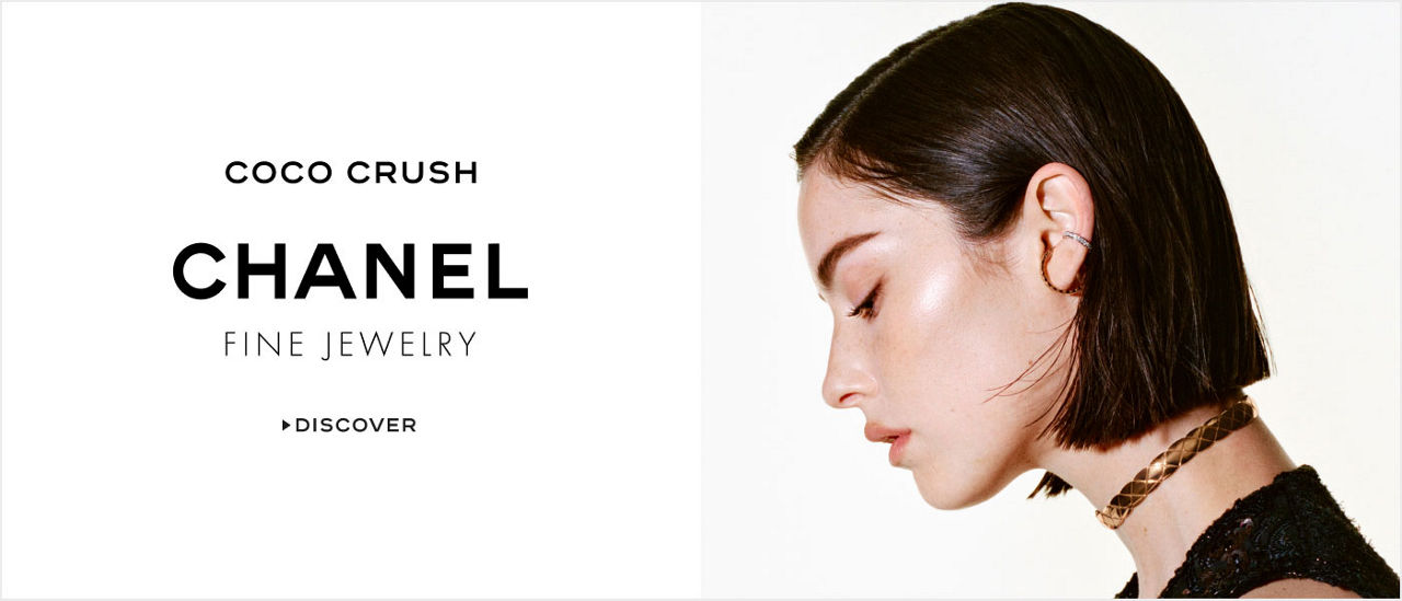 Coco Crush. Chanel fine jewelry.