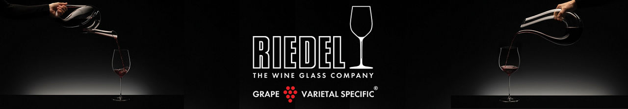 Riedel, the wine glass company. Grape Varietal specific.
