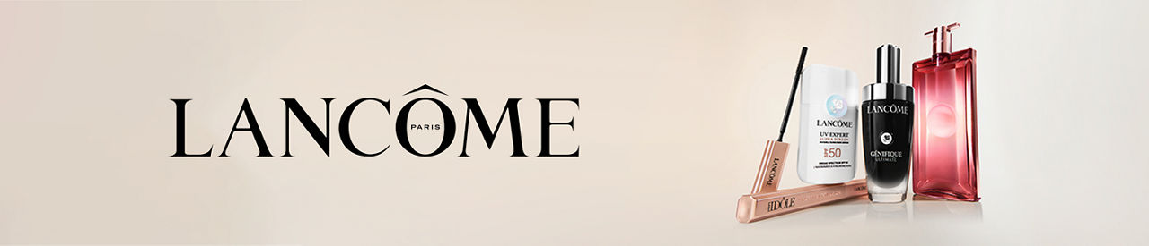 Lancome Paris.