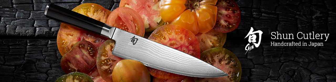 Shun Cutlery.