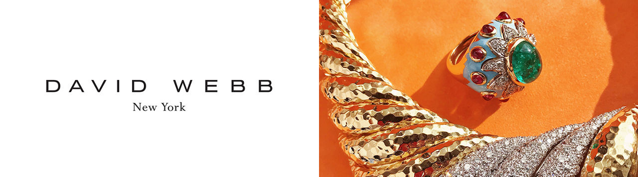 David Webb New York.