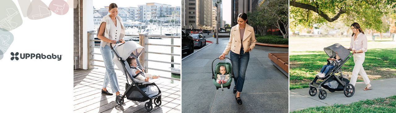 Uppababy