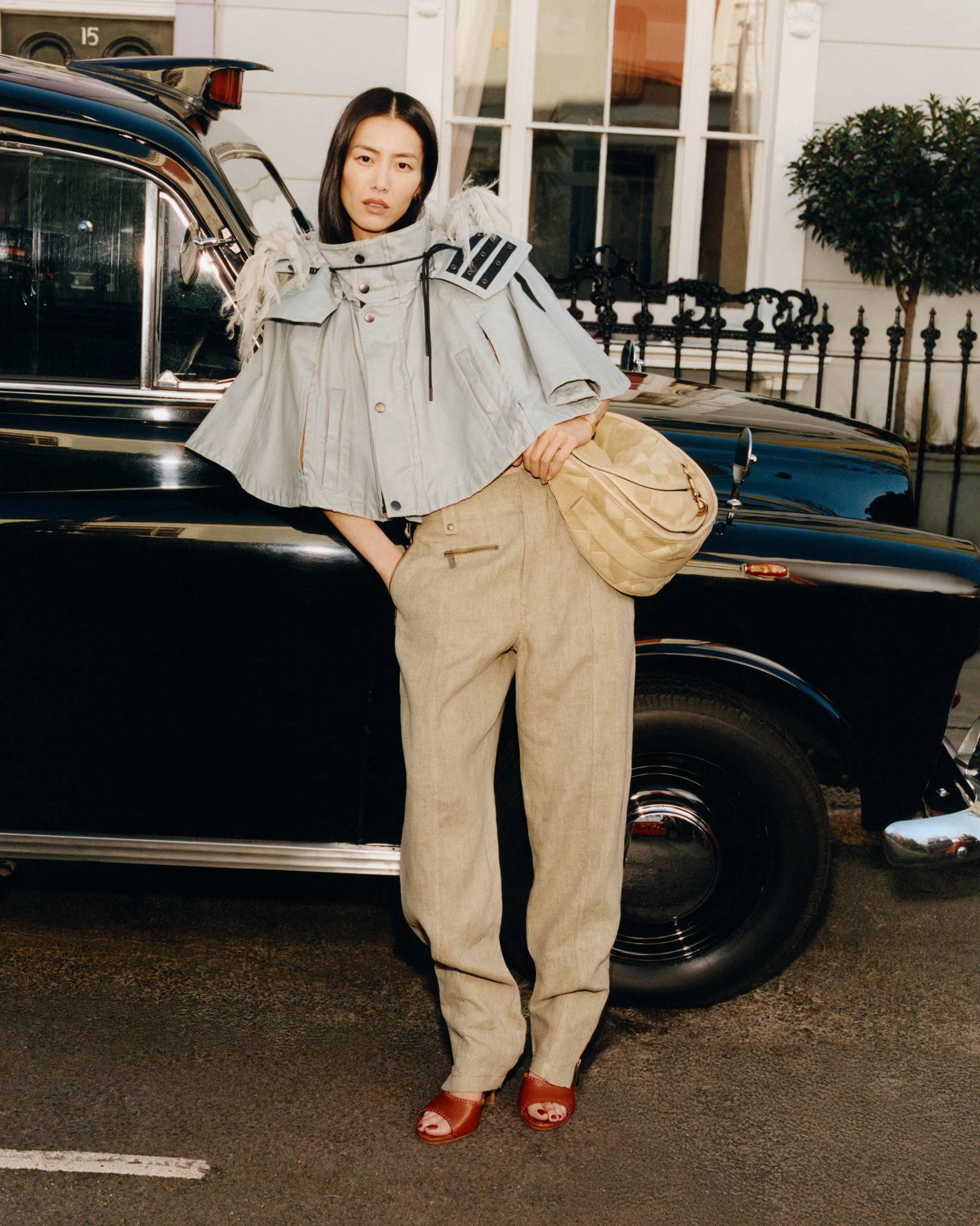 HANDBAGS