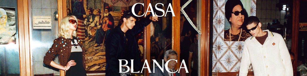 Casablanca.