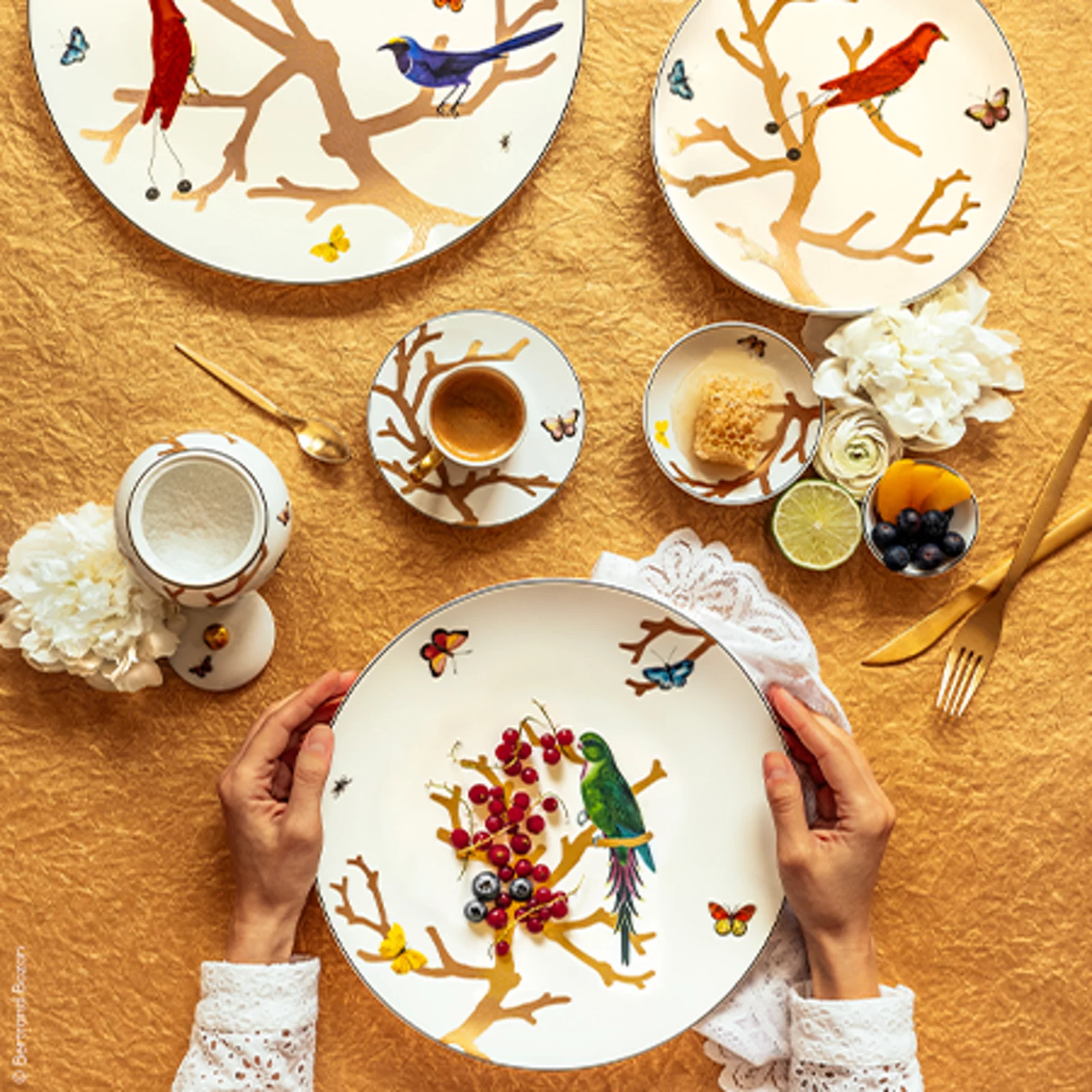 Decorated Collections