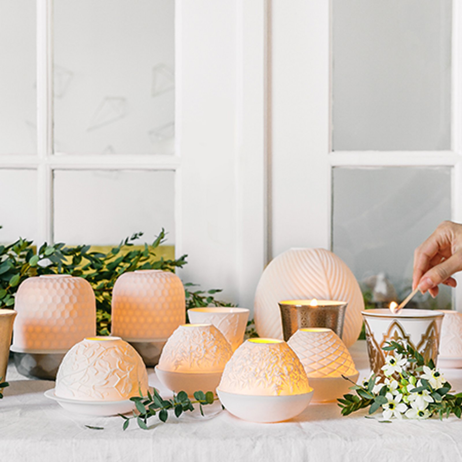 Votive Lights