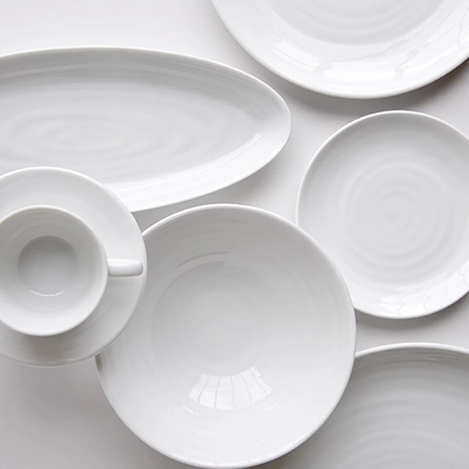 Whiteware Collections