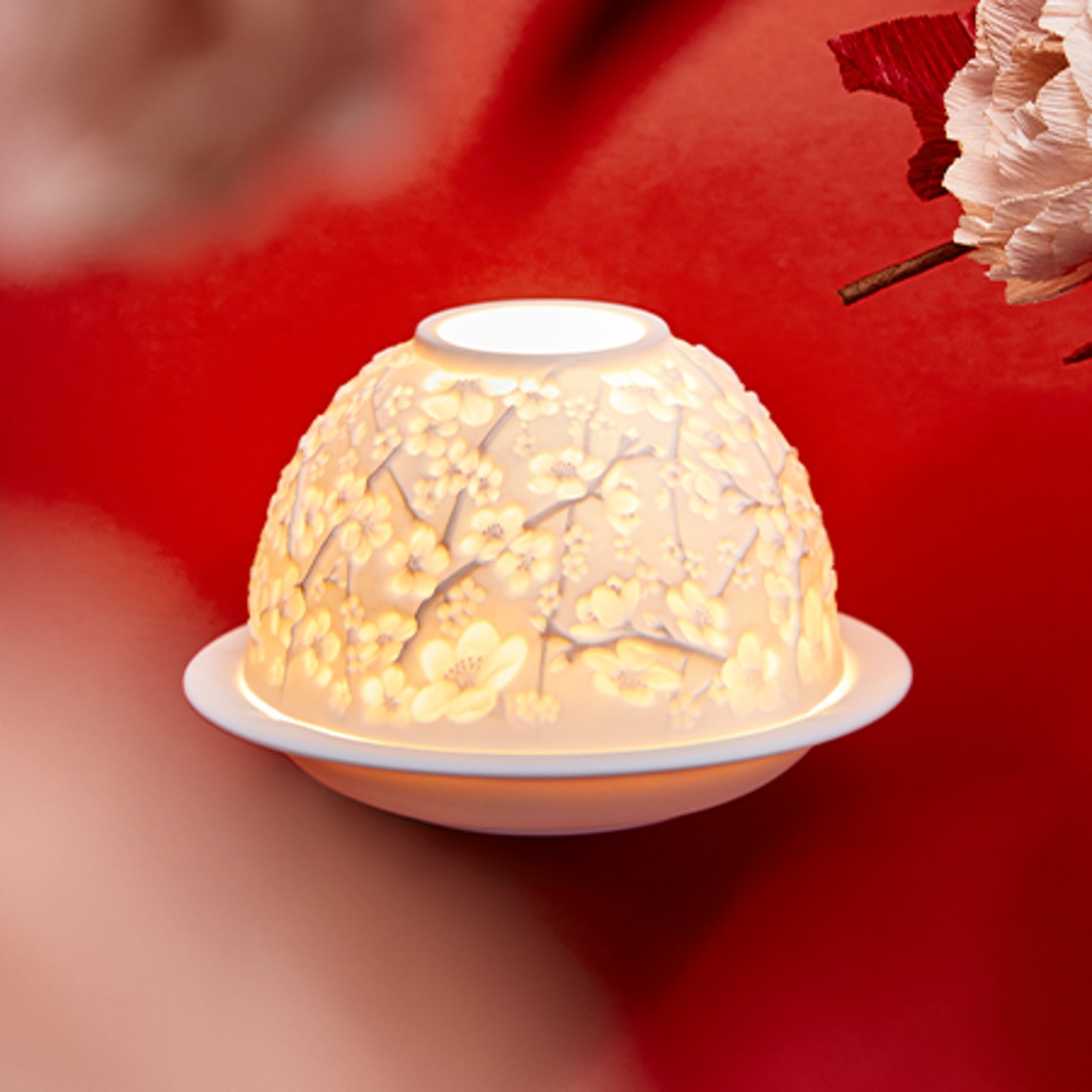 Bernardaud Votive Lights