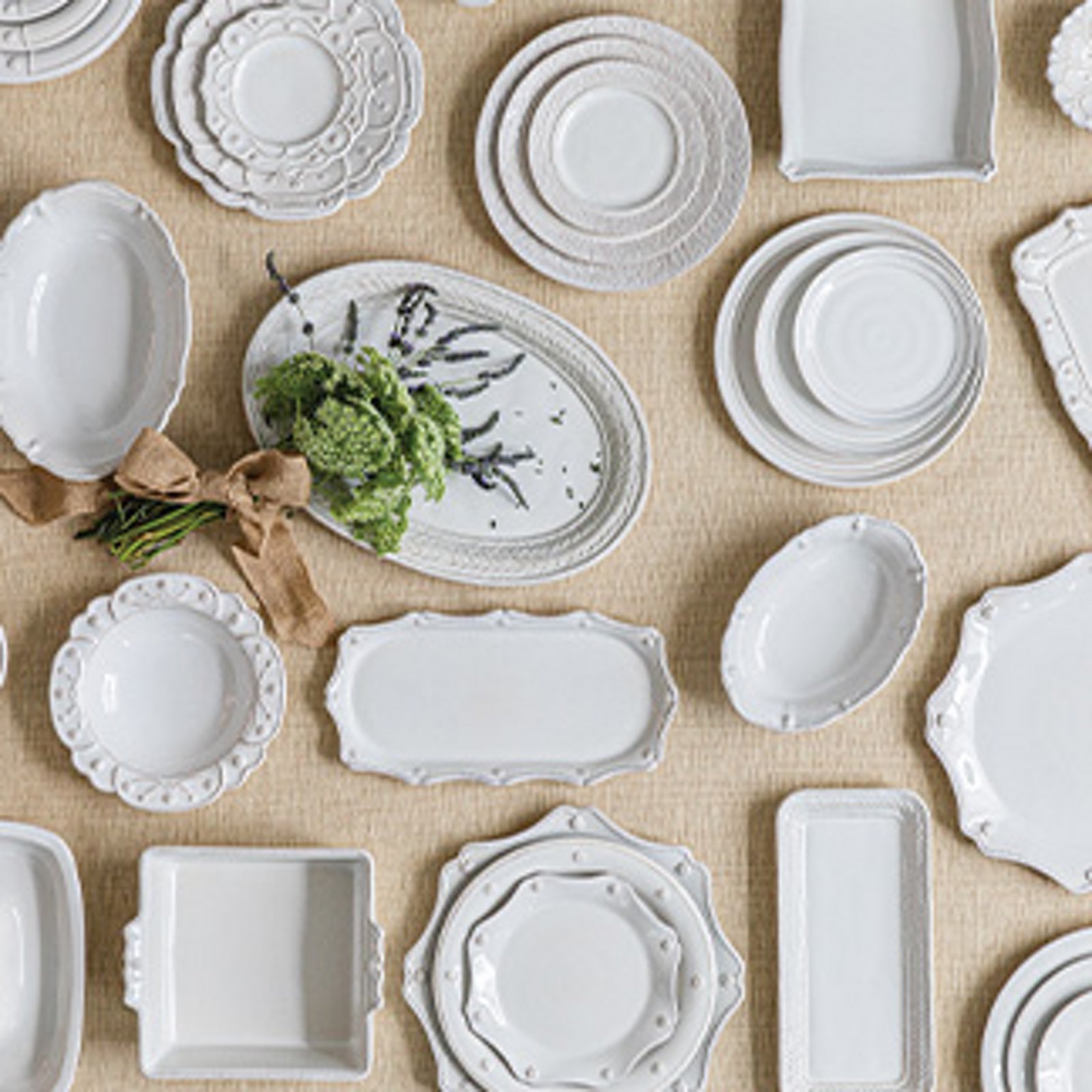 Juliska Dinnerware