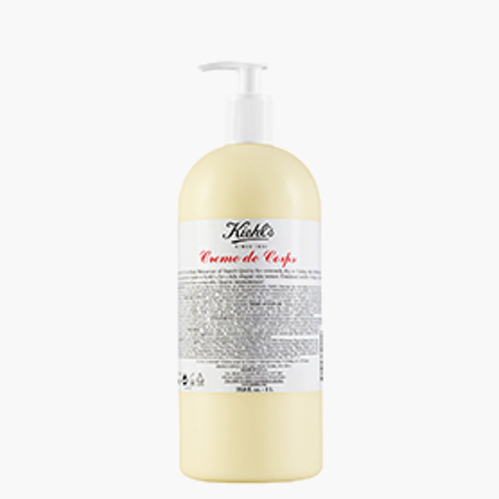 Kiehls body bath and haircare