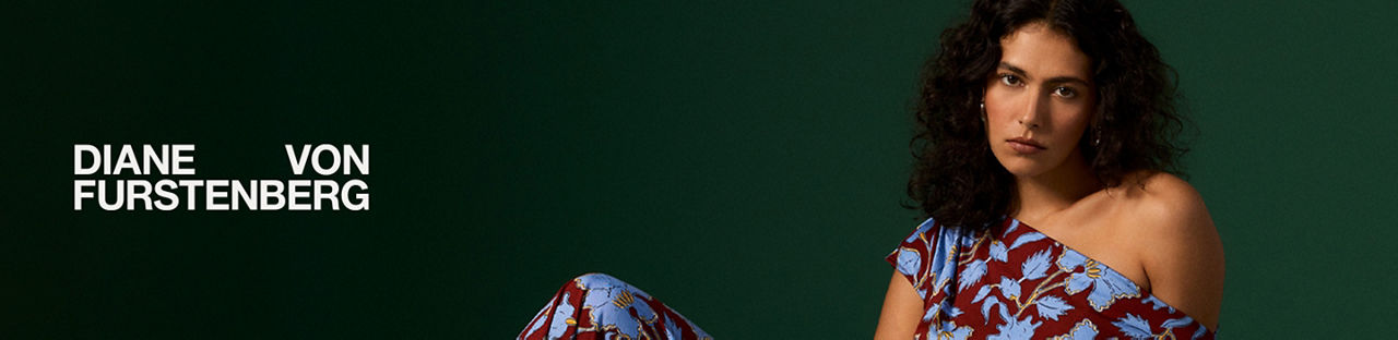 Diane Von Furstenberg.
