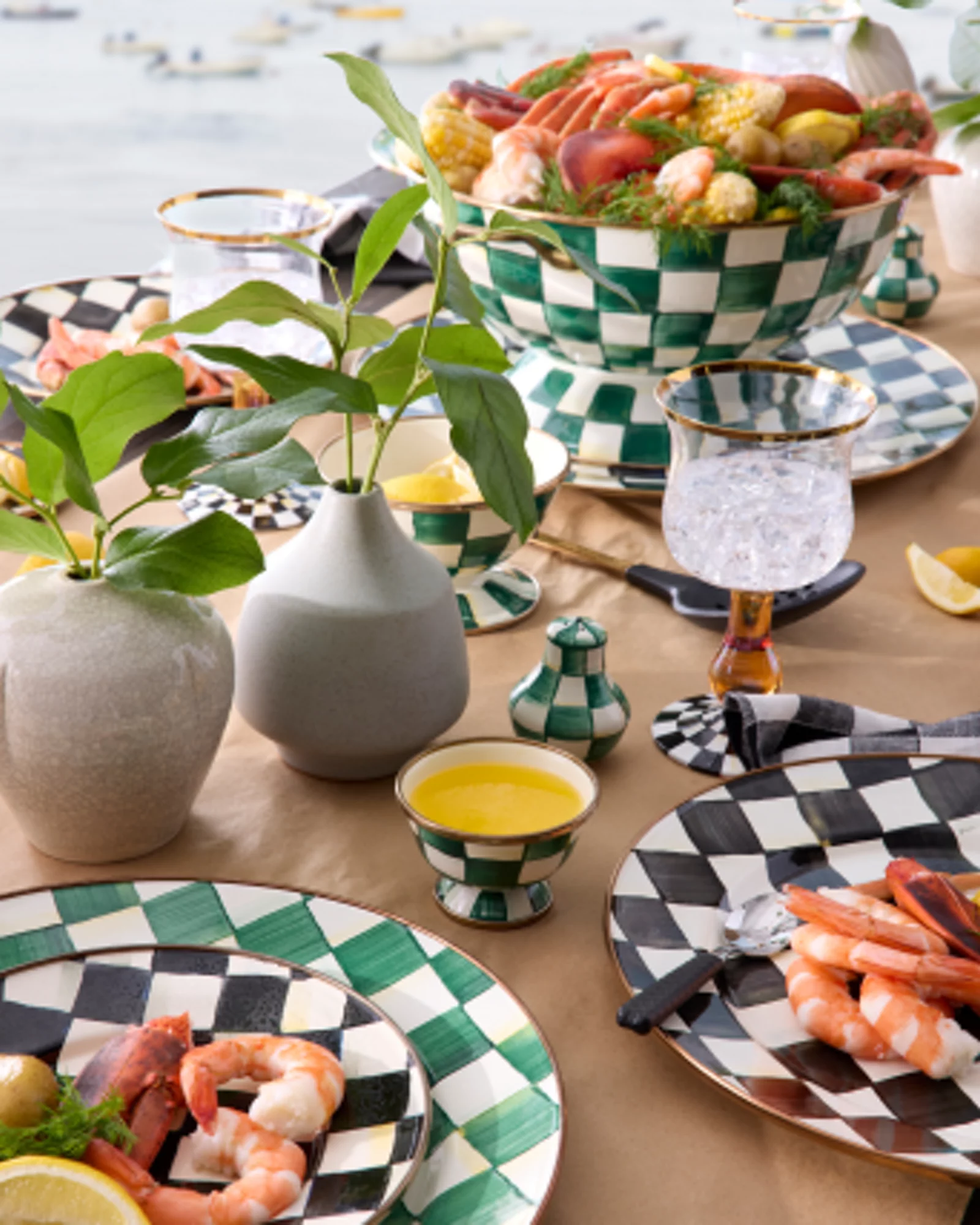 Dining & Entertaining