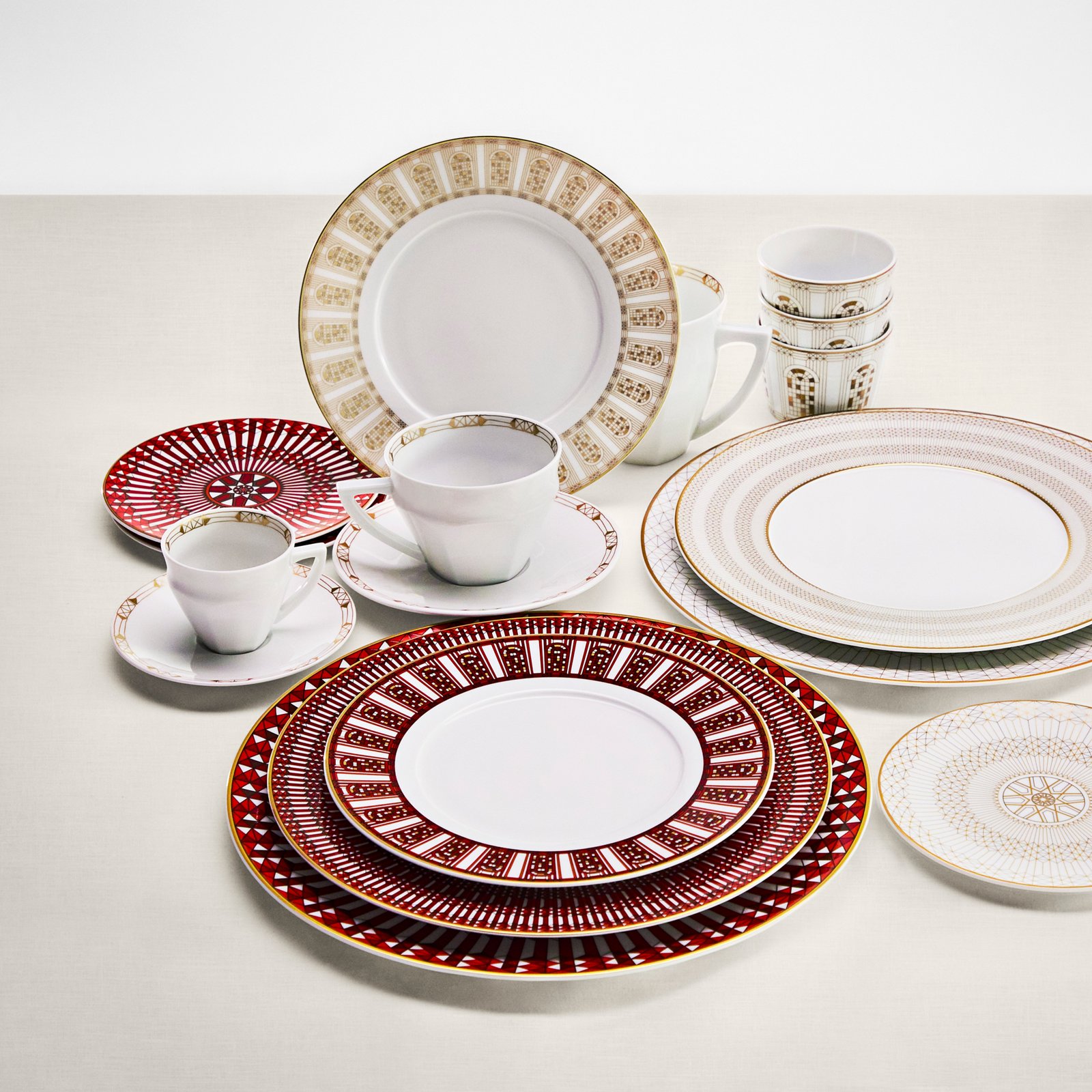 Dinnerware & Serveware