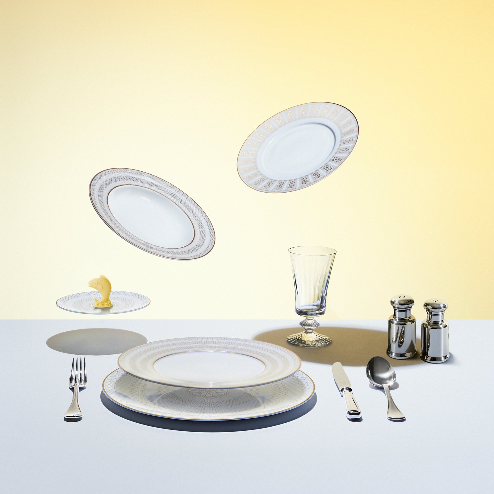 Dinnerware & Serveware