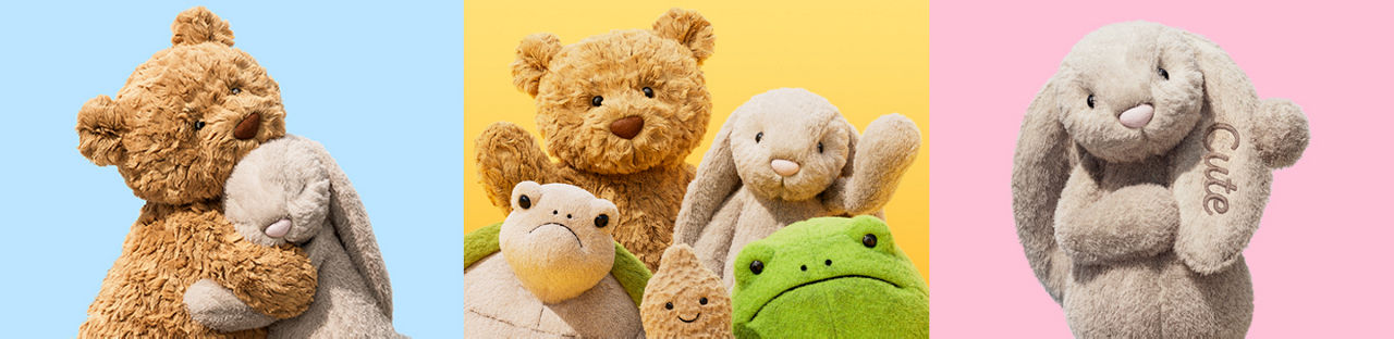 Jellycat.