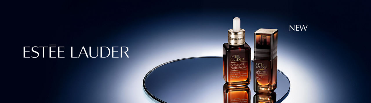 ESTEE LAUDER.