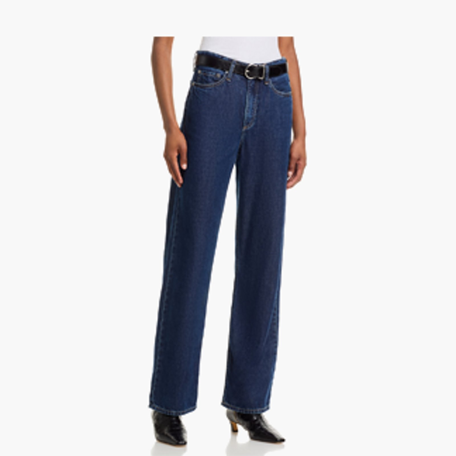 Wide Leg & Barrel