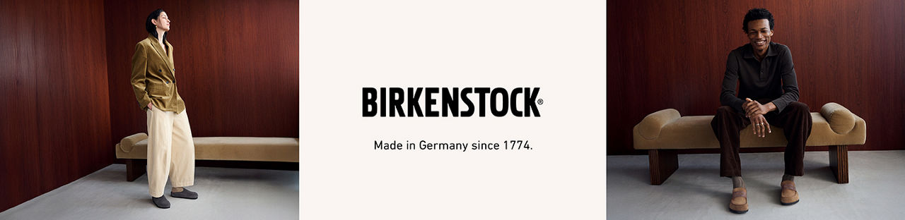 Birkenstock.