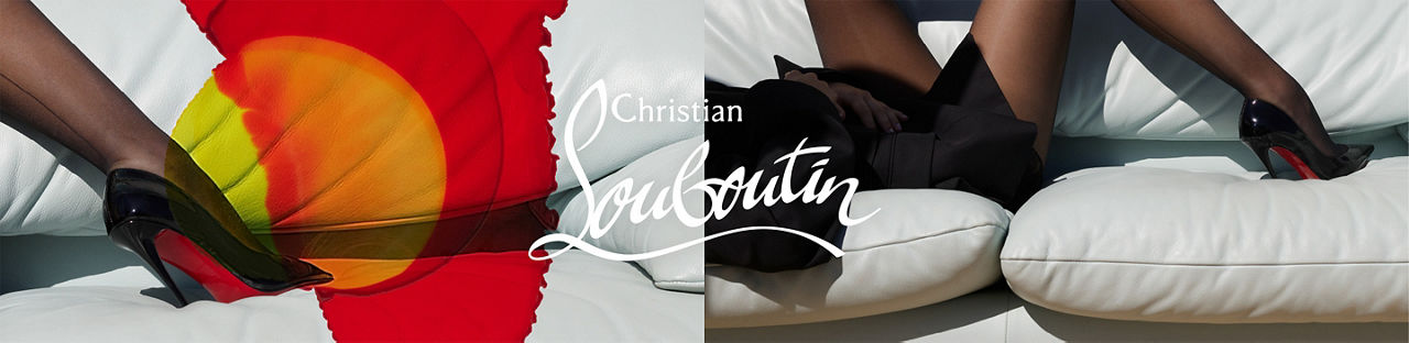 Christian Louboutin.