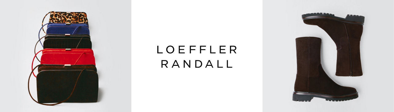 Leoffler Randall.
