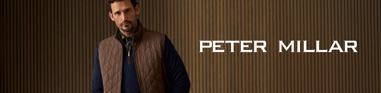 Peter Millar.