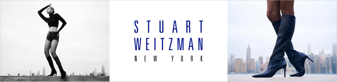 Stuart Weitzman.