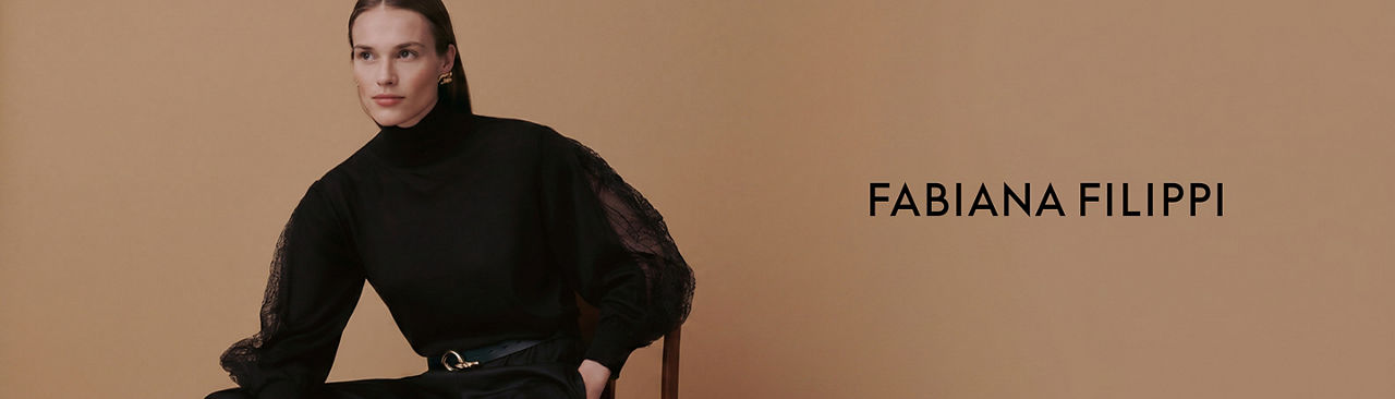 Fabiana Filippi.