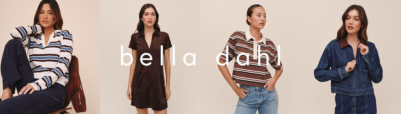 Bella Dahl.