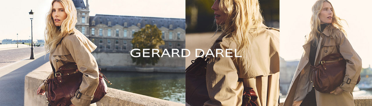 Gerard Darel.
