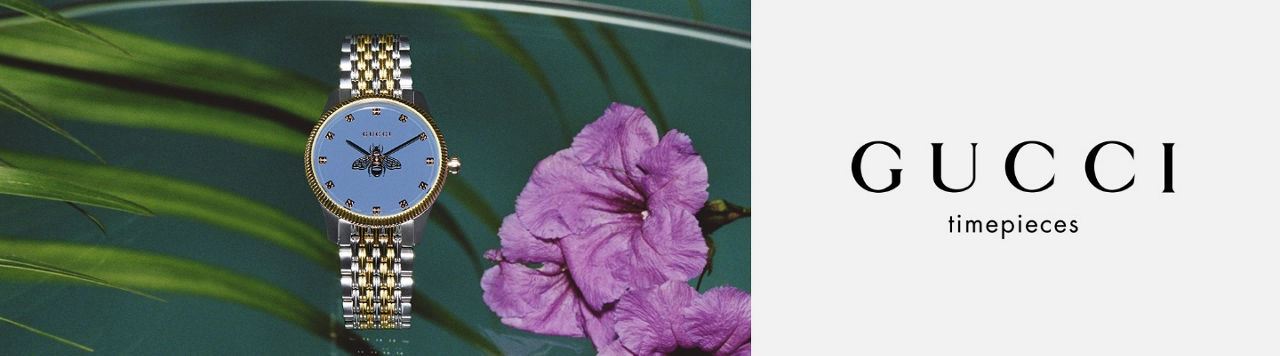 Gucci Timepieces