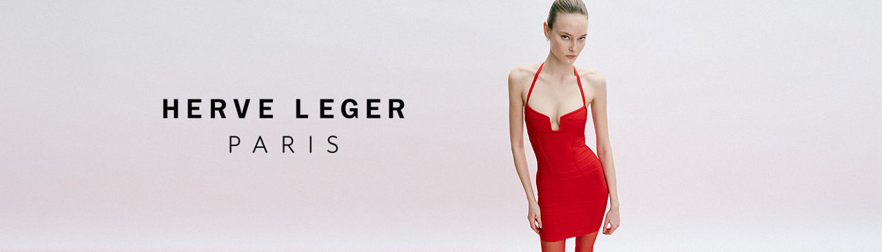 Herve Leger Paris.