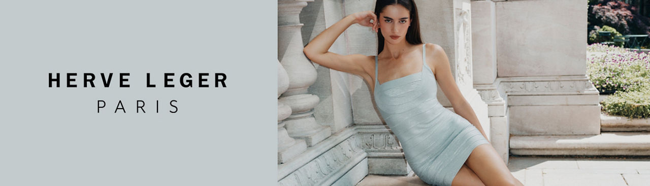 Herve Leger Paris.