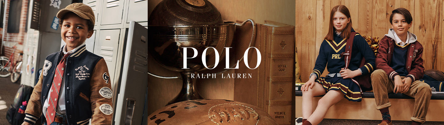 Polo Ralph Lauren Designer Kids