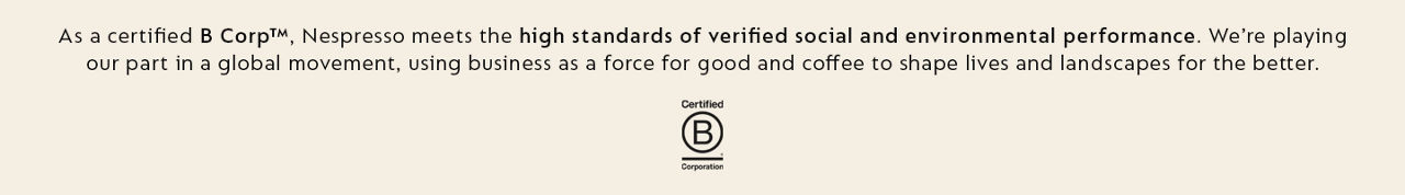 Nespresso