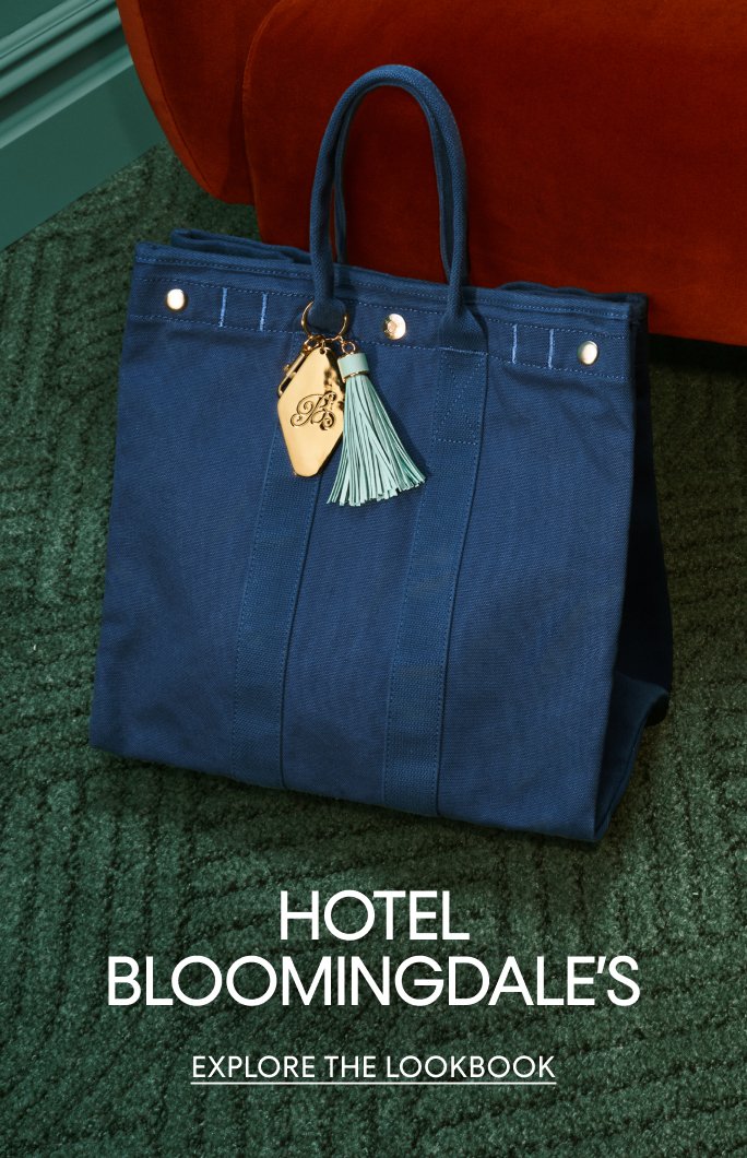 Hotel Bloomingdales.
